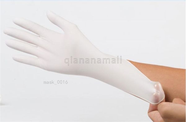 

adults disposable for pvc gloves (non latex) s acid protective gloves 3-layer 100pcs non-woven spit face masks