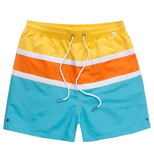 

2020 classic men's designer shorts european and american fashion men's beach pants no. 3 printed men's shorts 02, White;black