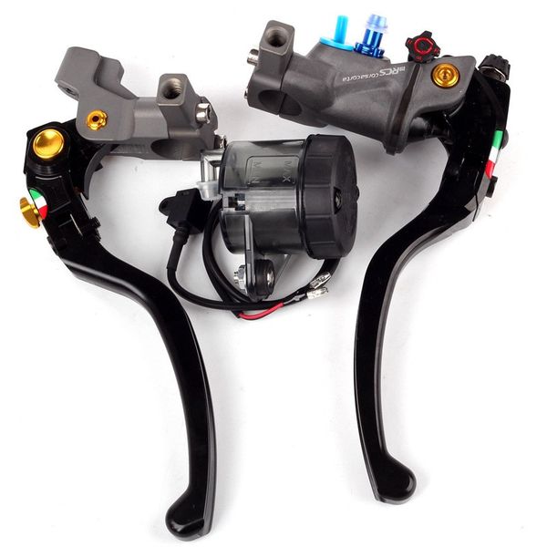 

universal 19 rcs motorcycle brake master cylinder radial brake 22mm for motorcycle accessories