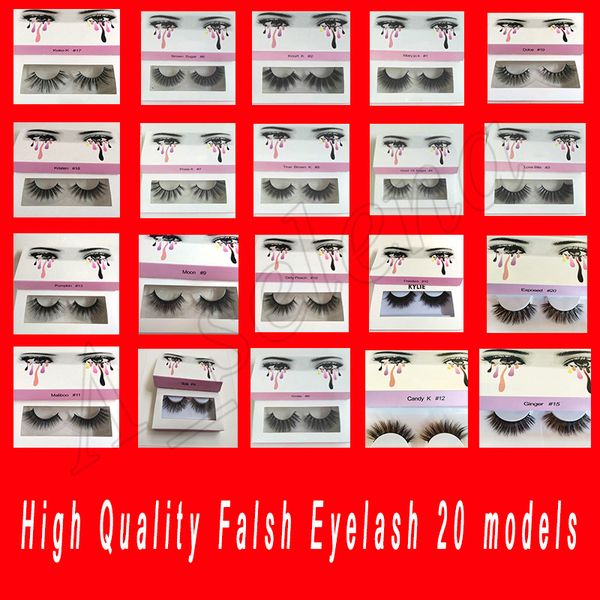 

famous false eyelashes 20 models eyelash extensions handmade fake lashes voluminous fake eyelashes for eye lashes makeup ing
