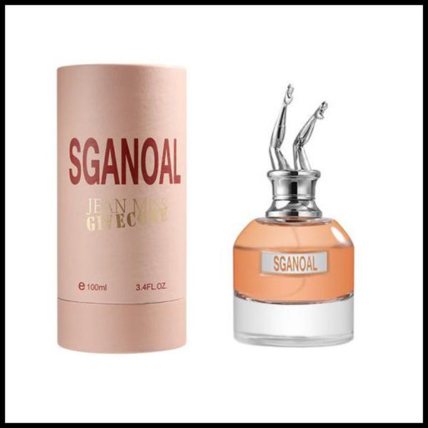 

Духи для женщин Духи Скандал цветочные ноты 80ml EDP 2.7FLOZ парфюмированной Новый в кор