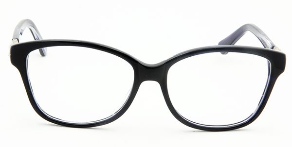 Оптово Handmade оптически рамка Женщины очки Рамки прозрачные линзы Eyewear Rx Женская близорукость очки Алмазные