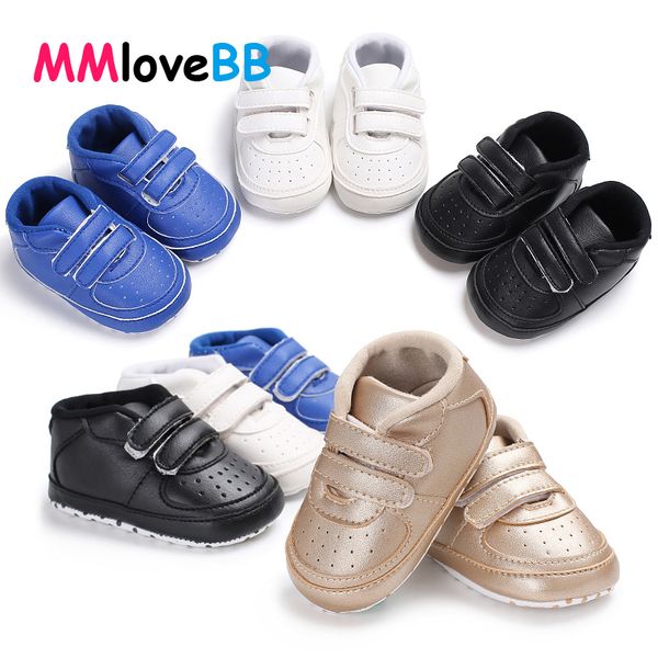 

mmlovebb new fashion baby moccasins pu leather toddler shoes first walker soft baby girls shoes newborn boys sneakers for 0-18m