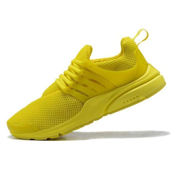 

2019 new presto 5 br qs breathe black white yellow red mens shoes sneakers women running shoes sports shoe walking designer shoes