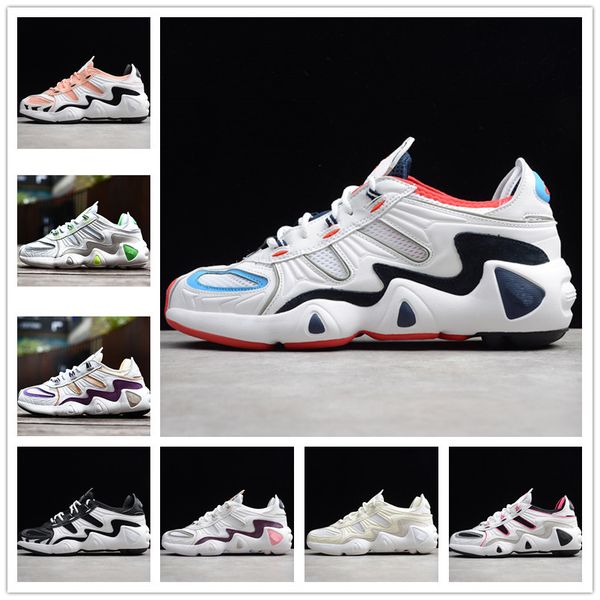 

Hot arrival unisex Fyws-97 Mesh leather Running Shoes for Mens Fashion Lurry Designer Sneakers Womens Sport Wild Cushioning Sneakers