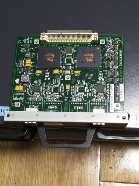 

100% working for pa-2fe--tx 7200vxr