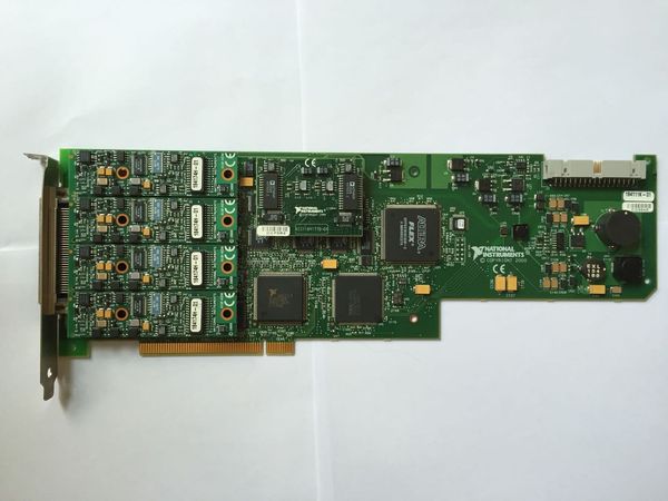 

100% испытала работу идеально подходит для ni pci-6110 pci-6115 pci-6111 pci-6132