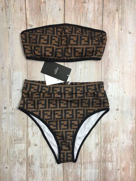 

Ff bikini for women wimwear girl backle wim uit brand luxury wimwear ummer two piece bathing uit