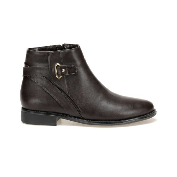 

flo 19k-039 burgundy women 's boots butigo, Black