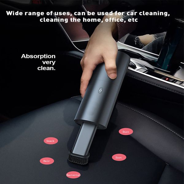 

new portable 35w wireless handheld car household vacuum cleaner dual-use small wireless mini vacuum cleaner