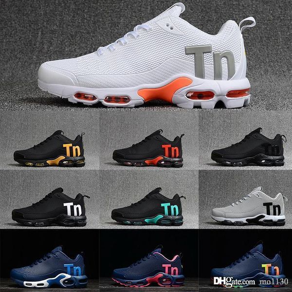 

new 2019 new tn plus mercurial air plus kpu for women men's running shoes sport shoes sole sneaker