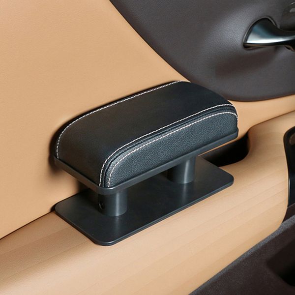 

universal car armrest pad auto armrests car center console arm rest seat box pad arm protective anti-fatigue elbow support
