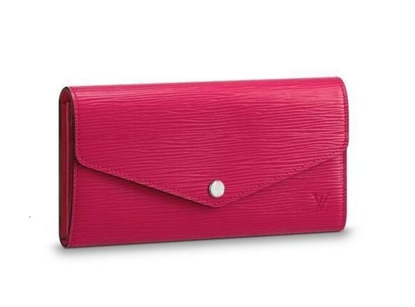 

sarah wallet m62560 new women fashion shows exotic leather bags iconic bags clutches evening chain wallets purse