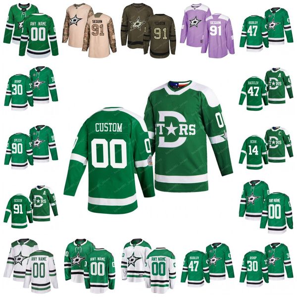 pink dallas stars jersey