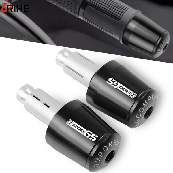 

for r1200gs lc r 1200gs r1200 gs adventure 2014 2015 2016 2017 2018 motorcycle handlebar grips slider cap plug hand bar ends