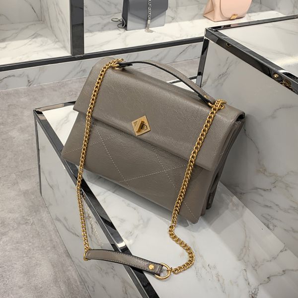 

высокого качество замочки crossbody сумка женских сумки леди кошелек кожа pu плечо сумка для женщин 2020 chain bag
