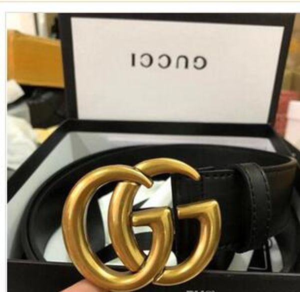 

designer belts for mens belts designer belt snake luxury belt leather business belts for women big gold buckle of bee with box, Black;brown