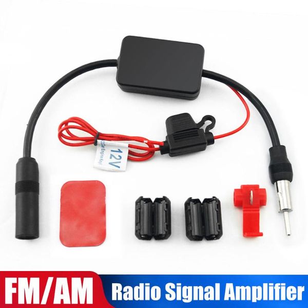 

vehemo car fm radio ant - 208 car radio signal reduce noise anti-interference signal fm aerial