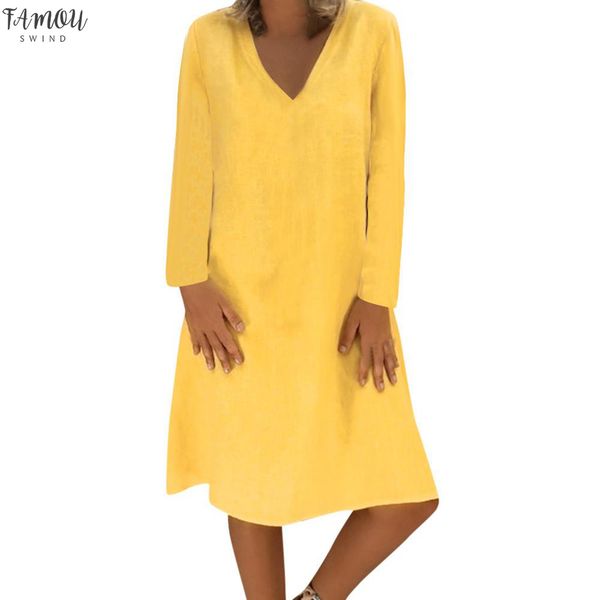 

women dress women winter style feminino vestido t-shirt cotton casual plus size ladies dress winter dress 2019 vintage vestido, Black;gray