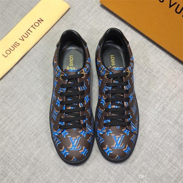 

19wn fashionable youth mens shoes casual white sneakers breathable walking canvas shoes men women red lace up flats yecq3, Black