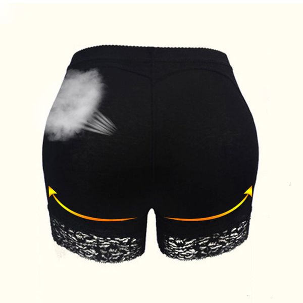 

body shapers women butt lifter padded panty enhancing body shaper for women abundant buttocks butt lift with tummy control underwear, Black;white