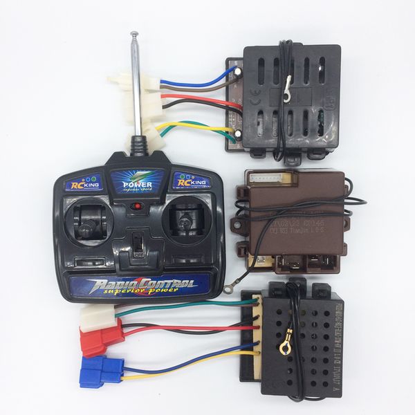 Telecommande Universelle Voiture Electrique 2024 www tofrei