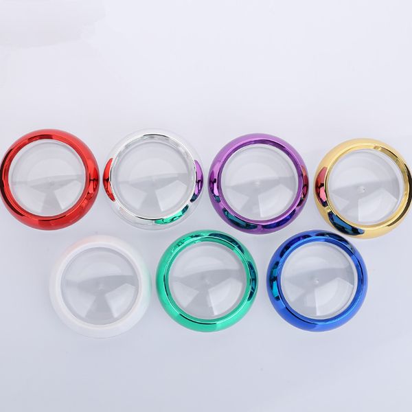 

30g acrylic candy container clear cosmetics bottles cream jar empty capsule bottle fast shipping f3556
