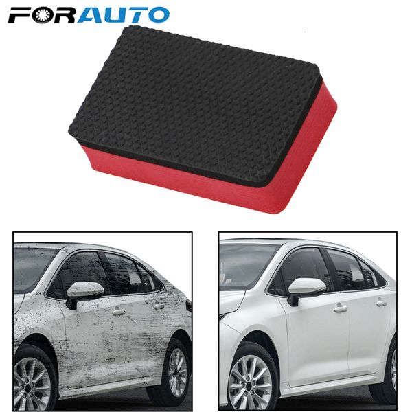 

губка forauto автомобили волшебного clay bar очистка eraser автомойка губка обслуживание инструмент воск польский pad