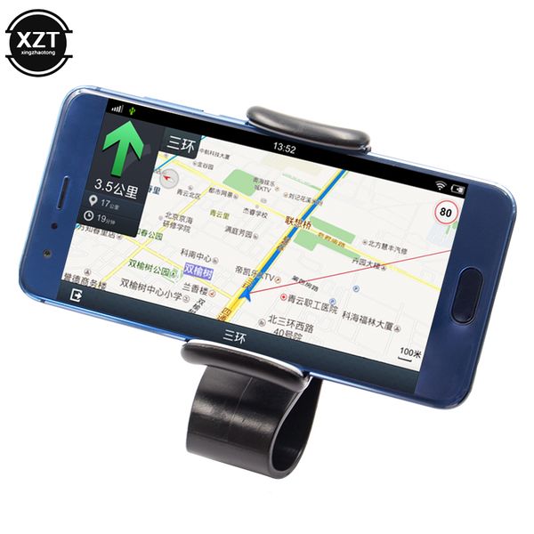 

dashboard car phone holder mobile phone stand holder grip in car universal adjustable cell mount