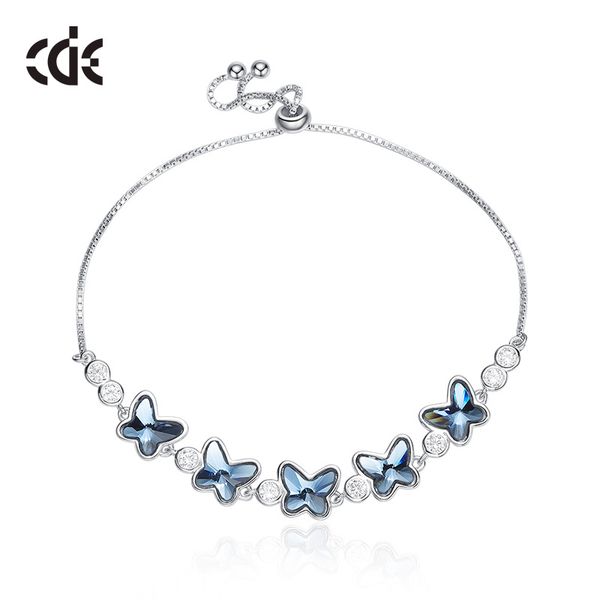 

wedding party silver s925 beaded pearl gift woman lady diamond jewelry bracelet for bride acting initiation graduation cde-261, Golden;silver