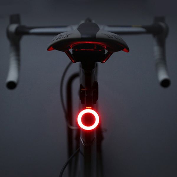

bicycle light usb charge led bike light flash tail rear tail-lamp headlight bicycle lights for mountains bike