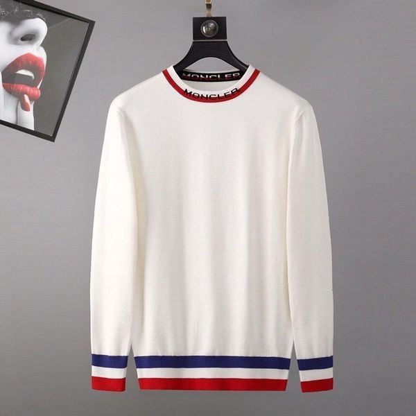 

2019 new mens sweaters pullover knit cardigan mens knitwear hoodie sweatshirt 191128-2316*4700, White;black
