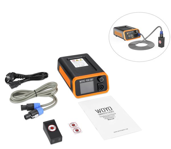 

super pdr style car dent removal tools pdr tools woyo pdr007 ox machine