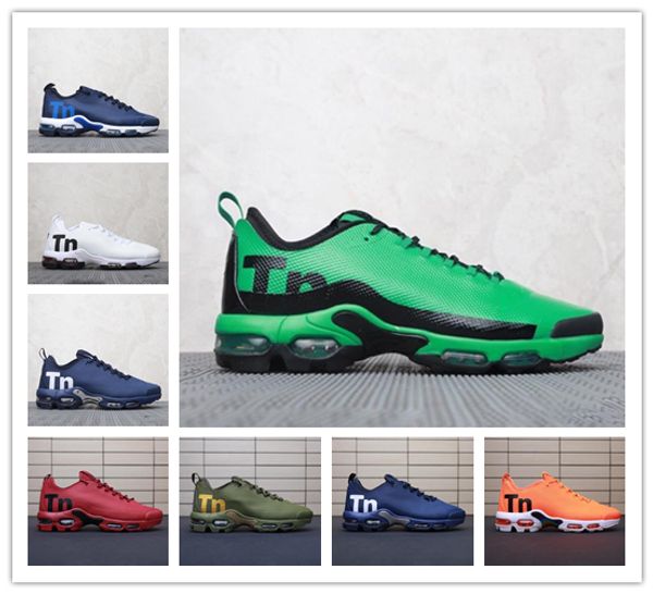 

2019 tn plus mercurial mens designer sneakers chaussures homme tns men zapatillas mujer mercurial trainers running shoes size 7-11