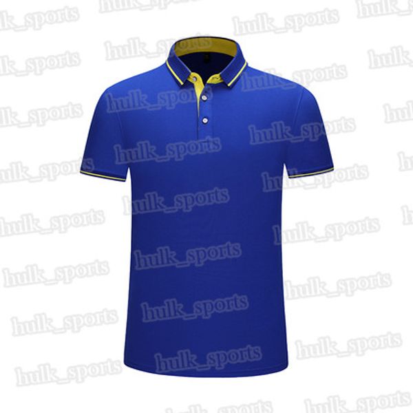 

2656 sports polo ventilation quick-drying men 2019 short sleeved t-shirt comfortable new style jersey53368878, Black;red