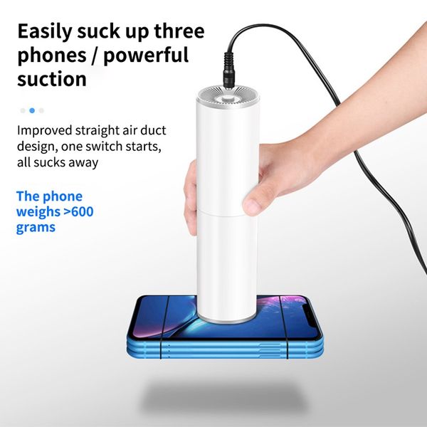 

portable car mini vacuum cleaner 120w handheld high power car vacuum dry wet suction
