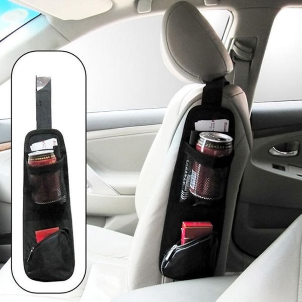 

new arrival car seat side storage organizer interior multi-use bag accessory new ju26