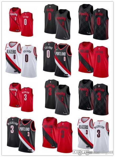 damian lillard rip city jersey youth