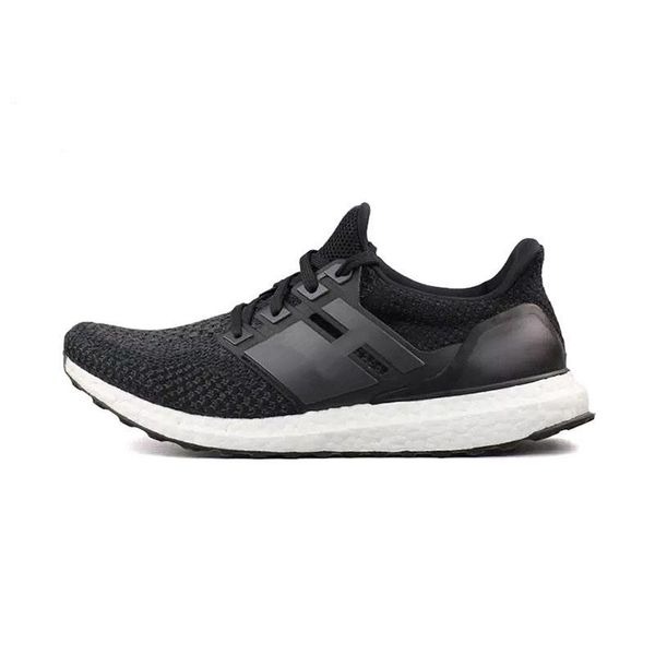 

sale ultra ub 4.0 triple black white grey pink running shoes for good men women jogging sneakers size 36-45