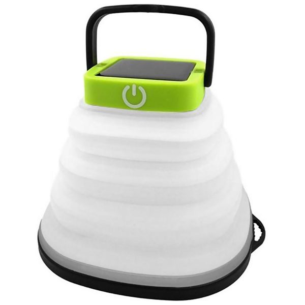 

солнечный складной светодиодный надувной портативный свет для кемпинга