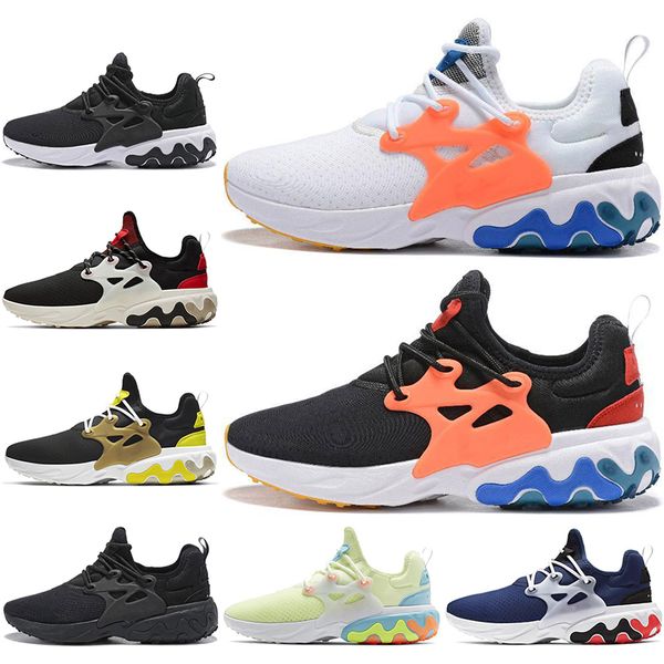 

with socks breathable men women designer sneakers react presto running shoes psychedelic lava breezy thursday brutal honey mens trainers