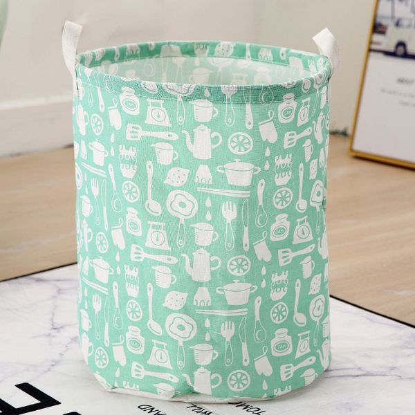 

flamingo foldable laundry basket waterproof dirty clothes washing laundry baskets storage bag organizer clothing storage box dbc dh1230