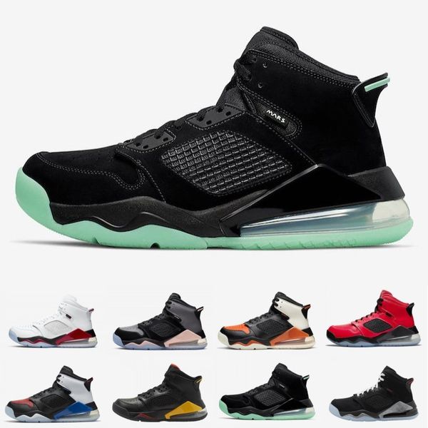 

новый горячий огонь red top mars человек прохладно обувь psg разрушенные backboard black metallic gray green glow dmp mens citrus спорта кро