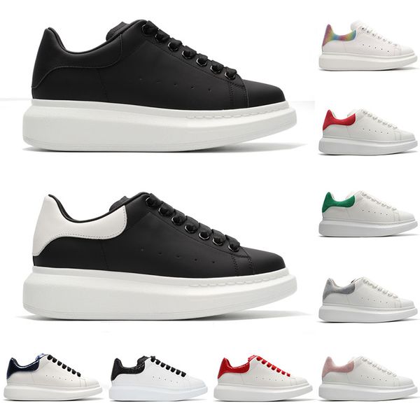 

designer casual for mens sneakers shoes white black snake skin grey fluff green fashion brand small white shoes women size 36-44