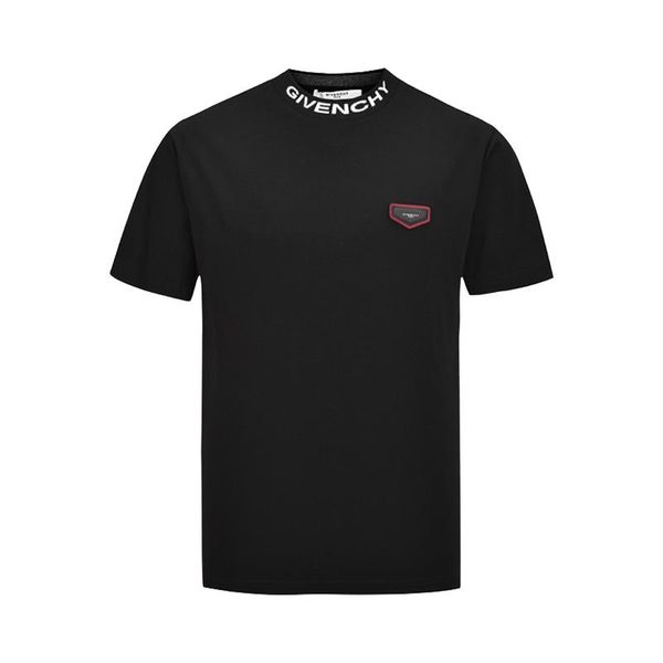 

2019 мужская дизайнерская футболка с надписью печать новой классической футболки 3