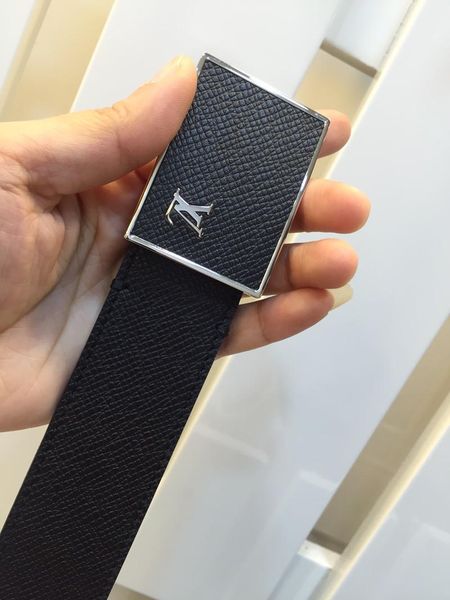 

2018 belt brand buckle designer high-grade belt men's and women's leather fashion belt free to send