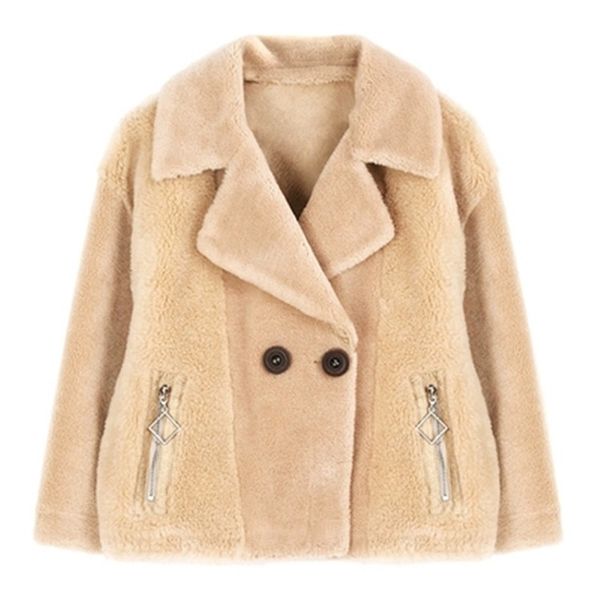 

100%hand made pure wool tailored collar knit women streetwear single button short cardigan sweater solid color s-l, White;black