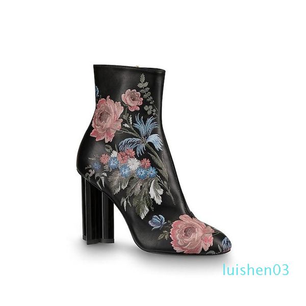 

silhouette ankle boot 1a4dzk women high heels lolita pumps shoes sneakers dress shoes l03, Black