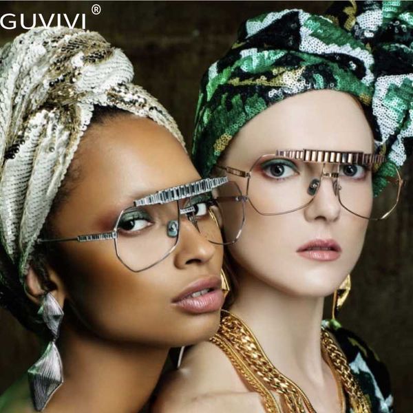 

pilot steampunk sunglasses women 2020 diamond rhinestone sunglasses men punk square brand eyewear, White;black