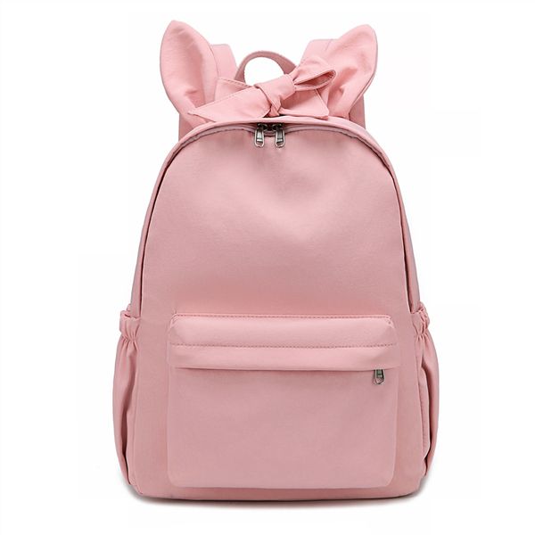 

borlly doery student backpack travelling bag portable backpack multi-function schoolbag the student package picnic
